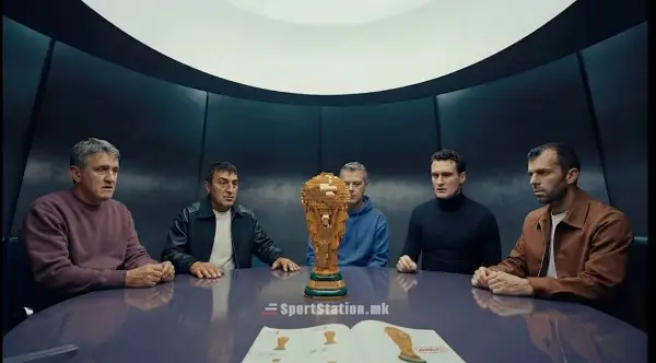 (Видео) Ексклузивно за Спортска Станица: LEGO рекламата доби своја верзија со македонски ликови!