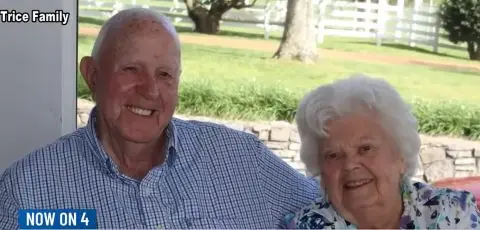 ВИДЕО: Брачен пар по 70 години поминати заедно, почина со разлика од девет часа