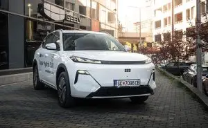 Плаг-ин хибридниот Geely Starray EM-i и официјално е лансиран во Македонија