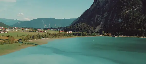 Езеро Ахен – алпски бисер во Тирол, Австрија