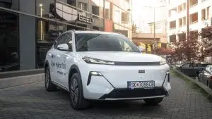 ПРЕМИЕРНО ПРЕТСТАВЕН Geely Starray EM-i – Super Hybrid ВО СКОПЈЕ