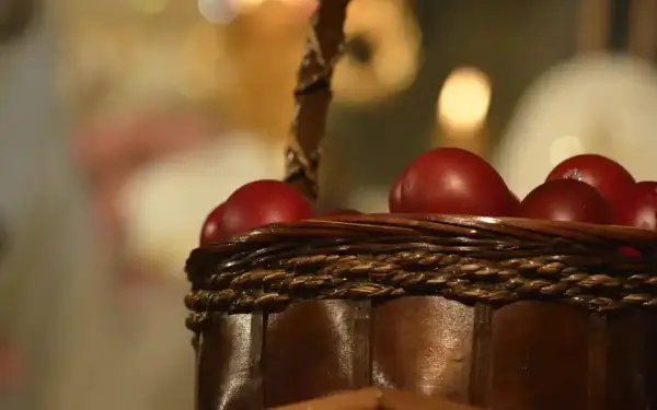 Велики четврток e, почнуваат велигденските празнувања