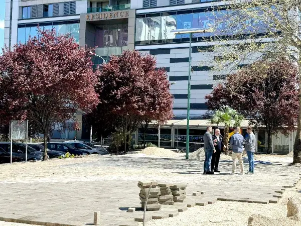 Нова урбана оаза кај „Капитол Мол“: Општина Аеродром и „Сити Плаза“ градат модерно катче за граѓаните