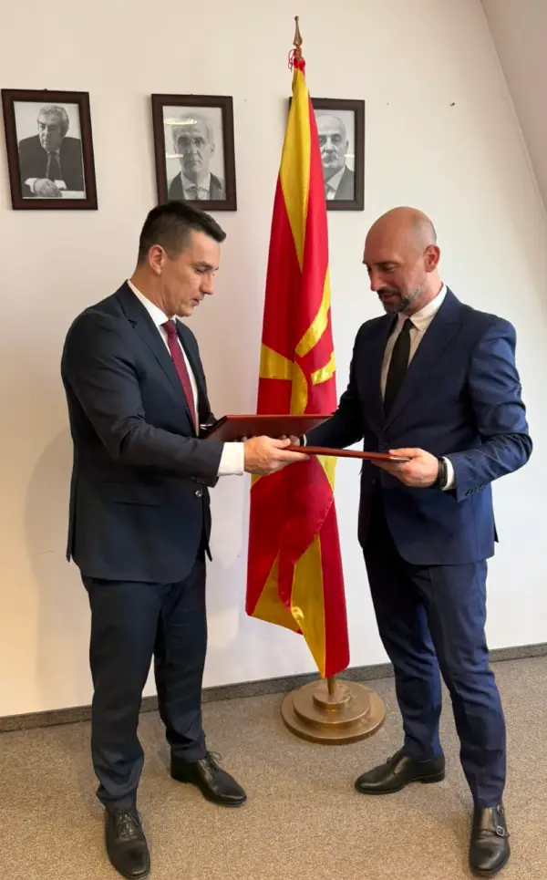 Потпишан Меморандум за соработка меѓу Јавното обвинителство и АНБ