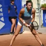 Четвртфинале за Ѓорческа на ВТА 125 турнирот во Мадрид