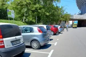 Празничен паркинг-режим во Центар, поголем дел од паркиралиштата ќе бидат бесплатни