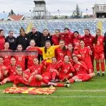 Андов повика 23 фудбалерки за натпреварите со Унгарија