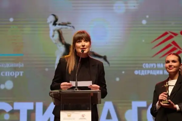 Мицковска: Светското училишно првенство во ракомет е гордост за државата