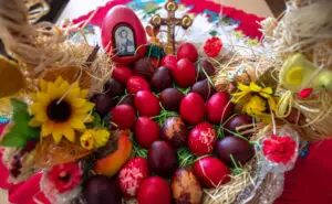 Парен или непарен број? Колку јајца треба да се обојат за Велигден според народниот обичај