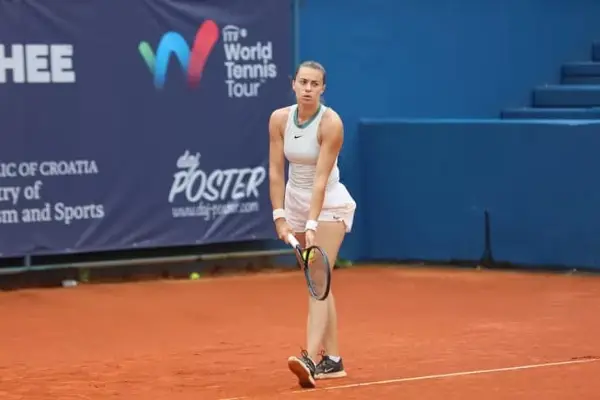 Ѓорческа во четвртфиналето на ВТА турнирот во Мадрид