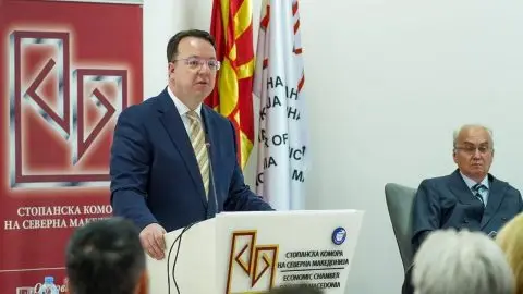 Николоски: Македонија да ѝ се приклучи на иницијативата „Три мориња“ заради геостратешкиот интерес