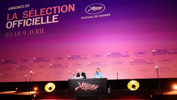 Шпанија за прв пат со три филма во трка за Златната палма