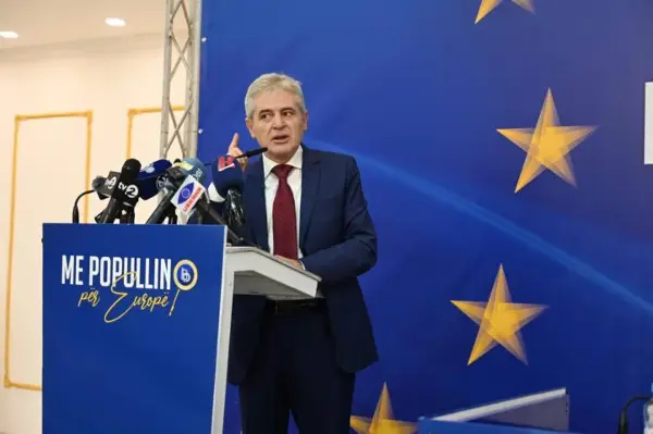 Ахмети испрати писмо до низа светски лидери – бара поддршка за зачувување на Охридскиот договор