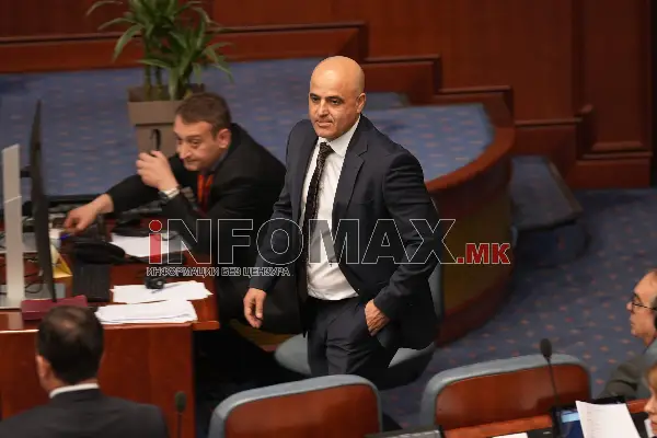 Даде ли СДСМ согласност за Ковачевски да гостува на емисија? – „Им пишав, ама не ми вратија“, низ смеа вели екс премиерот!