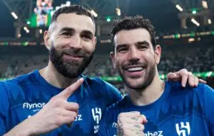 ВИДЕО | Бензема игра како во најдобрите денови – четврти пат сезонава постигна хет-трик