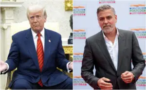 Џорџ Клуни го искритикува Трамп: „Тоа е воено злосторство“, Белата куќа возврати со навреди