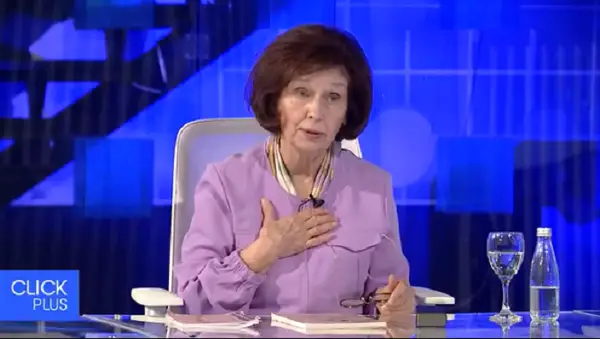 Страв ми е да не се најдеме загубени во преводот, вели претседателката за барањето правосудниот испит да се полага на албански