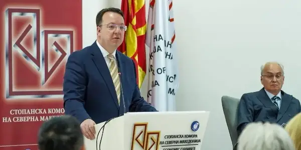 Николоски: Инфраструктурата е основа за развој – Коридорите 8 и 10 како приоритет за економската и безбедносна стабилност на државата