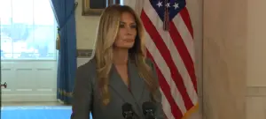 ВИДЕО Меланија Трамп одеднаш проговори: „Лажат за мене и Епштајн“