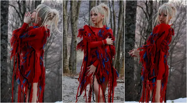 „22“ – песна што боли, лекува и остава трага: Теа Трајковска со најискрената приказна досега