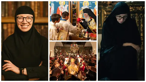 „Бог не бара од нас повремени гестови на побожност, туку континуиран живот во вистината“ – Празнично интервју со сестра Ефимија од манастирот „Рајчица“