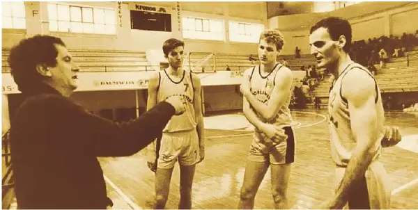 Сплит се потсетува на историјата: 37 години од првата европска титула на моќната Југопластика!