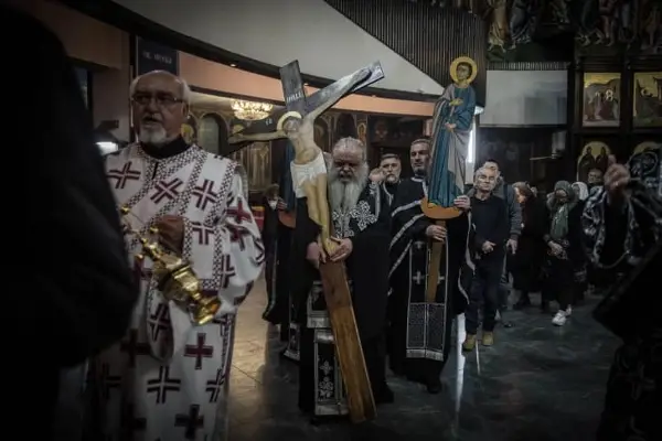 Велики петок – најтешкиот ден во годината