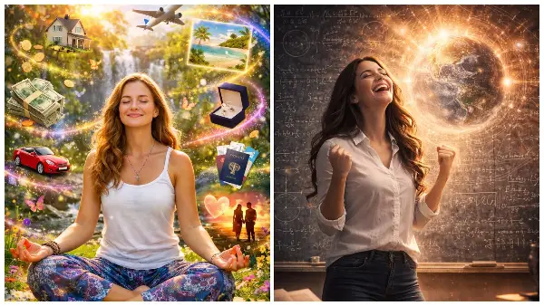 „Синдром на среќна девојка“ – Вирален тренд за привлекување пари и богатство