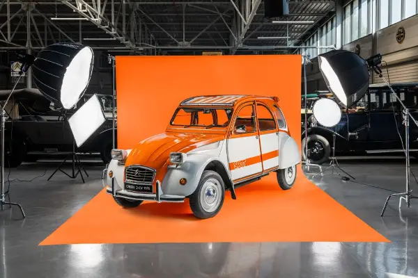 Малиот Citroen што направи голема историја – 50 години од 2 CV Spot