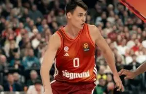 Димитријевиќ издоминира и беше најдобар на теренот против поранешниот клуб