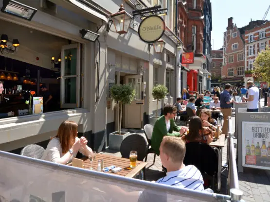 Топ пет моментално најдобри ресторани во Лондон