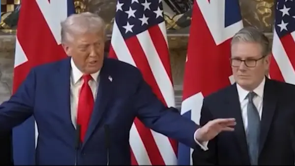 Стармер: Уморен сум од влијанието на Трамп и на Путин врз трошоците за енергијата во мојата држава