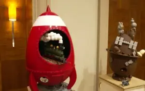 📹 Велигденски чоколадни јајца