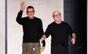 Изненадување во модниот свет – Стефано Габана се повлече од челната позиција во „Долче и Габана“