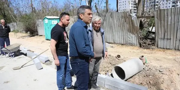 Меџити: Пешачки и велосипедски патеки за поголема мобилност на „Ферид Мурад“