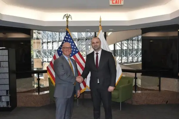 Средба Мисајловски-Милер во Вашингтон: Инвестирањето во одбранбените капацитети останува наш врвен приоритет