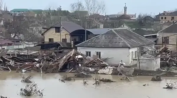 Русија испраќа повеќе спасувачи во Дагестан