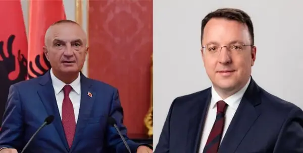 Илир Мета му се заблагодари на Александар Николоски за „ставот околу неговото насилно апсење и политичките обвинувања против него“