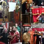 Погребението Христово, на Велик Петок, во црквата “Св. Недела“ во Битола (фотогалерија)