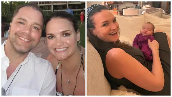 „Пред 10 години трагично го загубив сопругот, сега го родив нашето прво бебе“