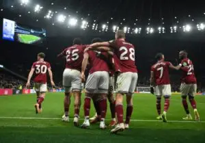 ВИДЕО: Вест Хем со „покер“ за Волвс го турна Тотенхем во зоната за испаѓање!