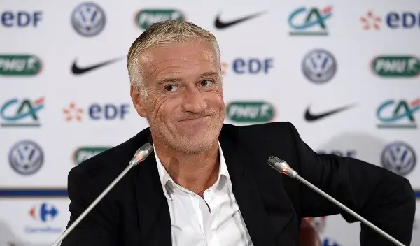 Дидиер Дешамп ќе го презеде Реал Мадрид?