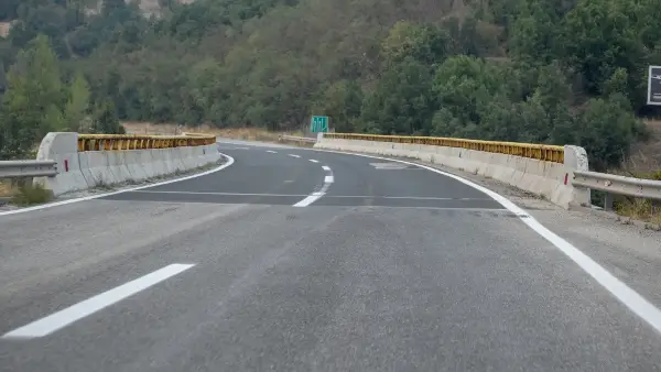 Сообраќајот по влажни коловози, нема подолги задржувања за влез и излез од државата