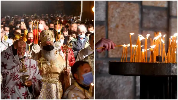 Денес е Велика Сабота денот меѓу смртта и воскресението: Повеќекратно ќе ви се врати ако го направите ова