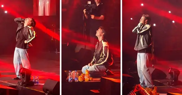 Хрватски медиуми: Јаков Јозиновиќ не можеше да престане да плаче на концертот во Скопје