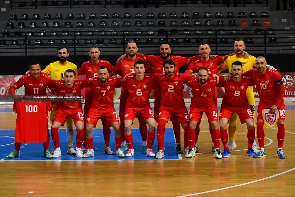 Футсал селекцијата ја победи Турција и ќе игра следна фаза од квалификациите за СП
