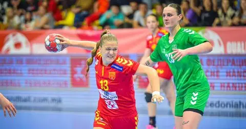 Џатевска: Мора сериозно да го сфатиме дуелот против Словенија!