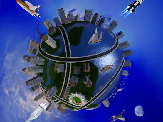 Бледнее сонот за вселенски туризам бидејќи паѓа побарувачката од милионерите