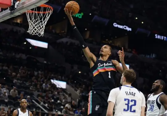 (Видео) Дабл-дабл со 40 поени за само 26 минути на Вембањама, Јокиќ и Гилџес-Александер не играа Денвер ја победи Оклахома