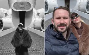 ФОТО | Љубовта е посилна од гласините за разделба – Тамара Тодевска ужива со момчето во Крушево, ја посетија спомен-куќата на Тоше